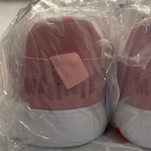 Disney’s Minnie Mouse Low-Top Girls Sneakers - Picture 8 of 10